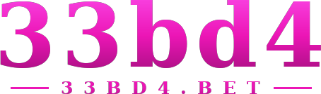 33bd4 logo